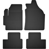 Wielganizator Gumijaste avtotesnilne preproge, komplet 4 kosov, univerzalne za: Chevrolet Spark II M200 kombilimuzina (2005-2009), (22129759) | Shoptok.si