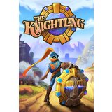 Steam the knightling key (pc) europe | Eponuda.com