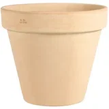 Cvetlični lonec (31 cm, bež)