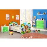 ACMA 1 Krevet za decu 180 x 80 cm | ePonuda.com
