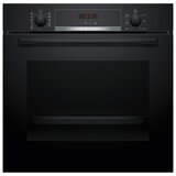 Bosch pećnica Serie 4| CRNA, A+, PIROLIZA, AutoPilot 10, 71 L, 7 programa | Eponuda.ba