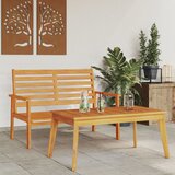 Vrtni set od masivnog bagremovog drva | shoptok.hr