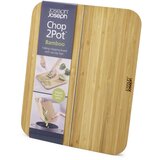 Shumee Zložljiva deska iz bambusa JJ-L Chop2Pot, (21397155) Cene