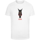 Mister Tee Men's T-shirt I Am Music white | shoptok.hr