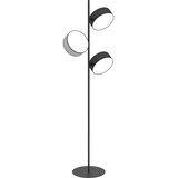  podna lampa drumz 3xE14/10W/230V crna/siva | Eponuda.com