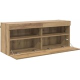 TV zidni ormar Zidne Umjetnički hrast 100 x 30 x 40 cm | shoptok.hr