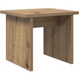  Omara za čevlje s polico 2 pcs Umetni hrast Konstruiran les, (5000161792) | Shoptok.si