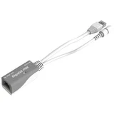 Passive Gigabit PoE adapter sa LED