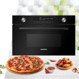 Heinner ugradna mikrotalasna HMW-MDBI34CTBK 34l/900W/1100W grill/crna/compact | Eponuda.com