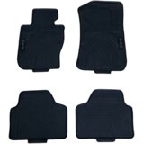 Schweizer Tipske gumene patosnice za Bmw X3 2003 2010 E83, Crne | Eponuda.com