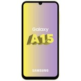 Samsung Smartphone 6.5", Octa Core 2.0GHz, RAM 4GB, 50 Mpixel - Galaxy A15 4GB/128GB Yellow | Eponuda.ba