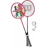 Badminton reket