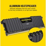 Corsair Memorija VENGEANCE 16GB(2x8GB)/DIMM/DDR4/3200GHz/C16/1.35V/LPX | ePonuda.com