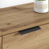  Komode 2 pcs Umjetnički hrast 60 x 30 x 70 cm Konstruirano drvo | Eponuda.ba