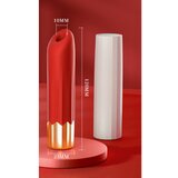 Jiuuy Električni osebni vibrator krogle 76819193 ABS TPE USB, (21218062) | Shoptok.si