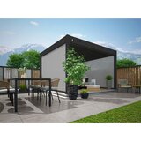Gardenson Rolo Za Pergolo Rollo, Antracit, 248,5cm | Shoptok.si
