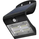 LED 38 W zunanjo solarno stensko svetilo