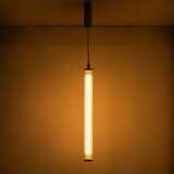 Zuma line 1233 - LED prigušiva luster na sajli COMO LED/26W/230V 2700-6500K zlatna + daljinski upravljač | Eponuda.com
