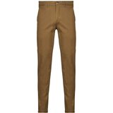 Jack & Jones Hlače Chino / Carrot JPSTMARCO BOWIE Kostanjeva Cene