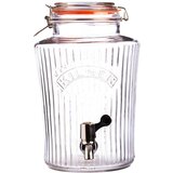 Kilner staklena posuda za napitke sa slavinom Vintage, 5 l Cijene