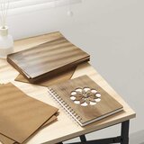 vidaXL Dekorativni paneli 150 pcs hrast artisan 15 x 21 x 0.3 cm Cijene