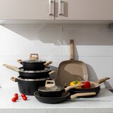 Estia Lonac s Poklopcem Earth 28cm - Univerzalni Kuhinjski Partner | shoptok.hr
