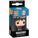 Funko POCKET POP KEYCHAIN Demon Slayer Makomo with flower headdress obesek Cene