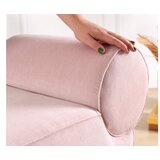Atelier Del Sofa tabure linburg puf pink