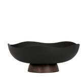 Eglo 427506 - Dekorativni pladanj MONYWA, prečnik 25 cm, crni | Eponuda.com
