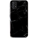 Wozinsky Marble silikonska futrola za Samsung Galaxy A32 5G - Crna KP10075 Cene