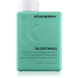Killer.Twirls hranilna krema za skodrane lase 150 ml
