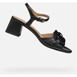 Geox Black women's sandals New Eraklia 50 T - Women's | shoptok.hr
