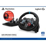 Logitech G29 + Astro A10 igralni volan + slušalke, (21235325) | Shoptok.si