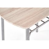  Set za balkon LANCE 82x50 cm, metal/sonoma hrast | Eponuda.com