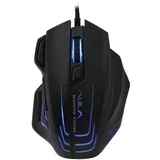 Crni-Aula Gaming miš Ghost Shark Lite