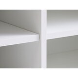 Unique Furniture Bela TV omarica 180x56x45 cm Nola – | Shoptok.si