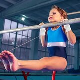 ABEILLO M otroški gimnastični oprijemi z zapestnimi trakovi | Shoptok.si
