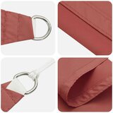 Jedro za sunce Terakota 6 x 2 m 100% poliester Oxford | shoptok.hr