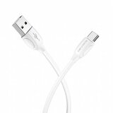 Hoco BOROFONE podatkovni kabel X19 Type C na USB 1m 2,4A bel cene