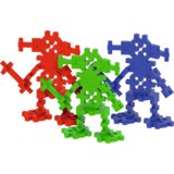 Trefl dječja igra – Spoji robote 02888 | shoptok.hr