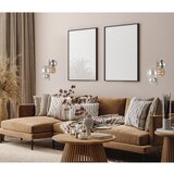  ITALUX WL-406007-3-HBR - Zidna svetiljka CANELLO 3xG9/5W/230V mesing | Eponuda.com