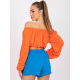 Fresh Made Shorts-D73761M61531KA-blue | Shoptok.si