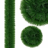  Zelena božićna girlanda, dužine 6 m | shoptok.hr