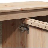 TV ormarić 103 x 36,5 x 52 cm od masivne borovine | shoptok.hr