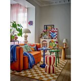 Bloomingville Bombažna okrasna blazina 35x60 cm Woodsby – | Shoptok.si