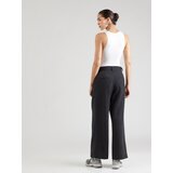 MSCH COPENHAGEN Hlače z naborki 'Seba' temno siva | Shoptok.si