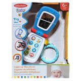 Bbo Infunbebe igračka za bebe moj prvi telefon 6m+ ( LS1050 ) cene
