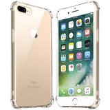  futrola s ojačanim rubovima za Apple iPhone 7 Plus/iPhone 8 Plus - Prozirna KP31027 | Eponuda.com