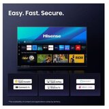 Hisense TV 100E7Q PRO QLED SMART 100" 4K UHD 144Hz VIDAA OS | Eponuda.ba
