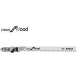Bosch List ubodne pile T 101 B, ravni rez, 100 komada | shoptok.hr